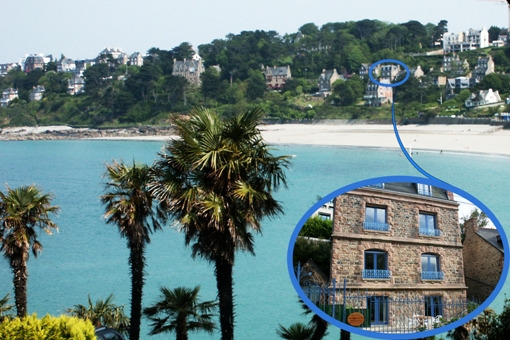 Détails : location saisonniere appartement perros-guirec