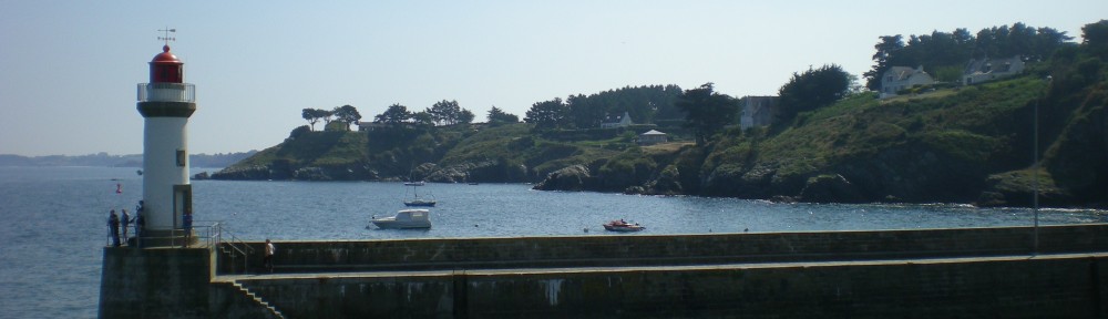 ile de bretagne belle ile