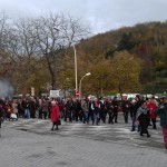 de quimper les manifs