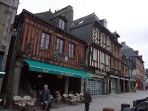 Quartiers Dol de bretagne