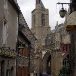 vue de la ville