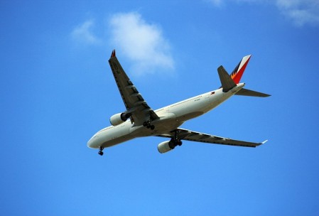 Venir en Bretagne par avion