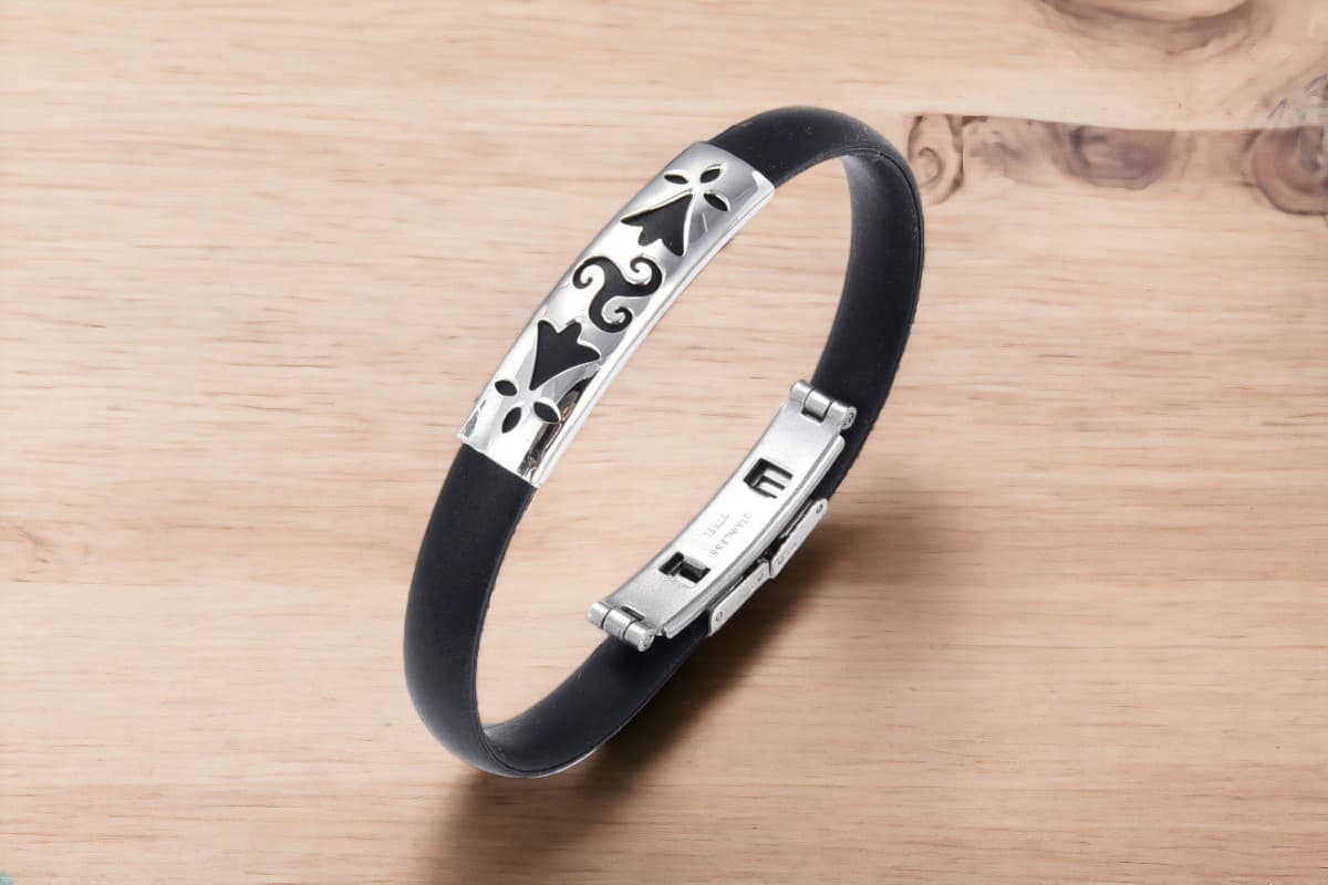 bracelet triskell breton bracelet triskell breton