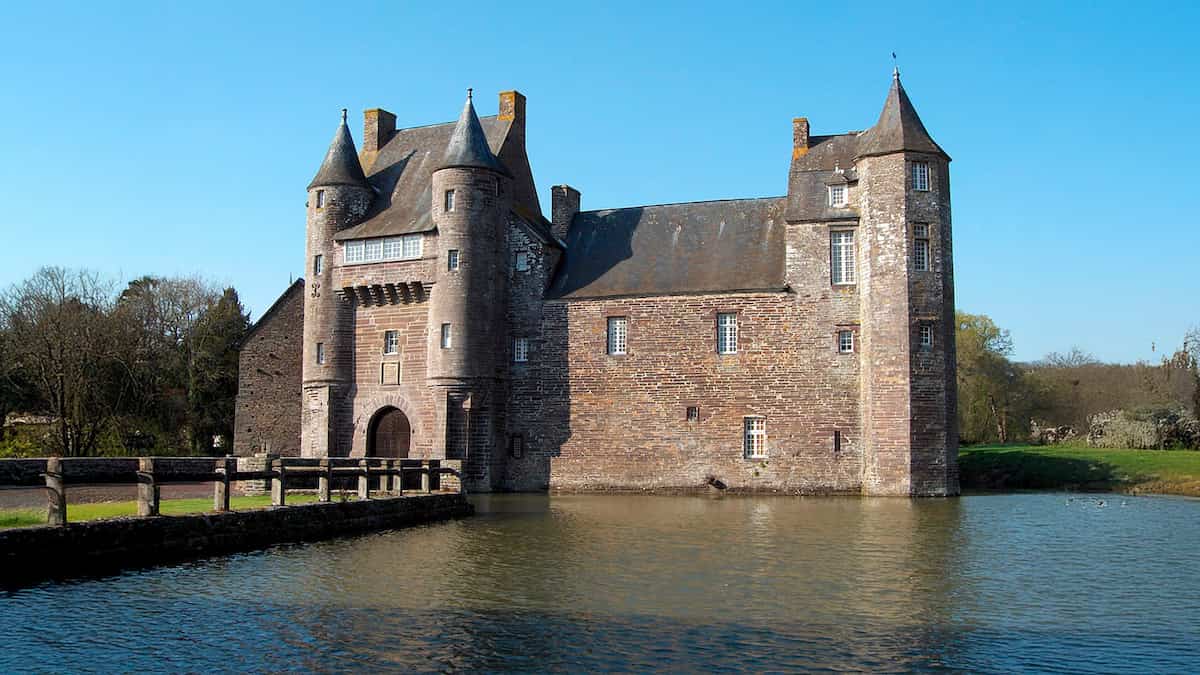 château de trécesson