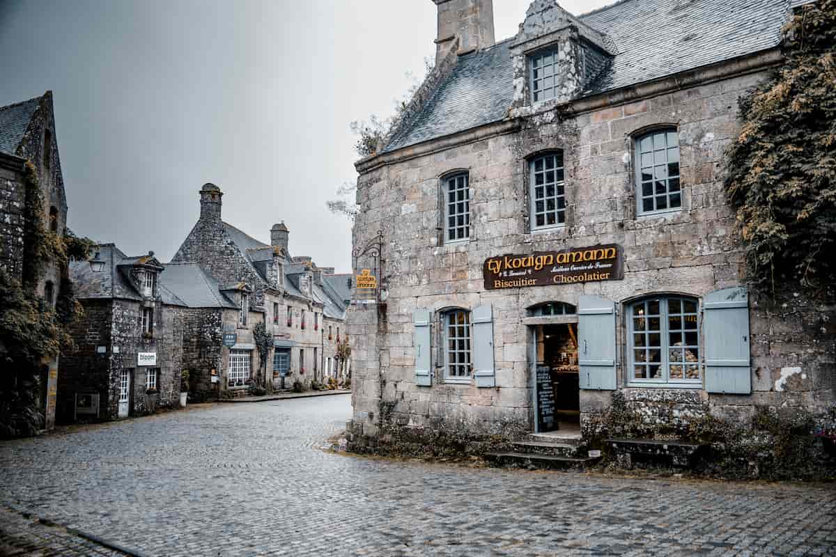 petites cités de caractère locronan